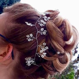 Frisuren von Karin Ullmann, mobile Friseurin